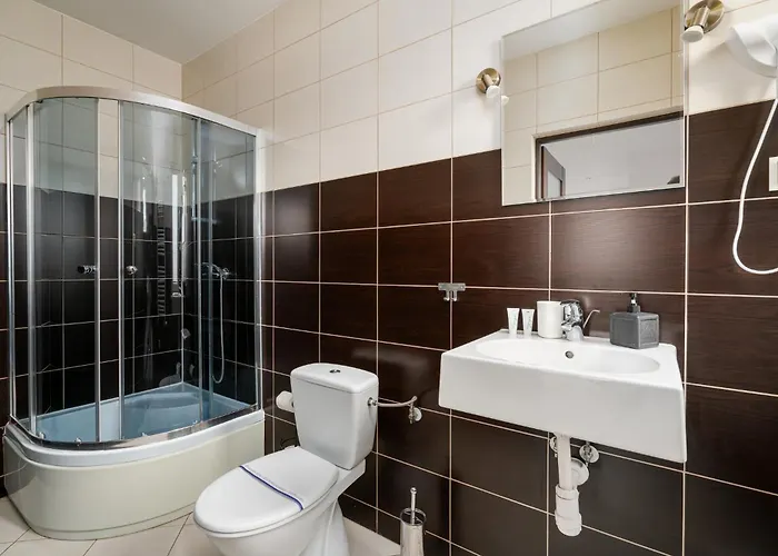 Guest house Sleeply Zlotniki 3*