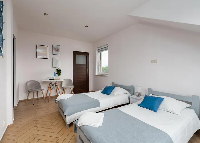 Guest house Sleeply Zlotniki