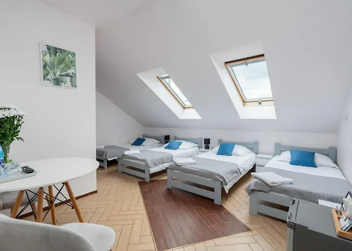 Guest house Sleeply Zlotniki Wroclaw