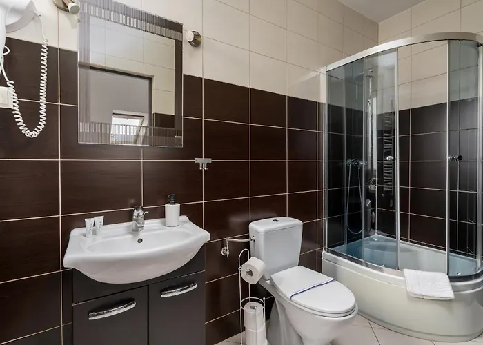 Guest house Sleeply Zlotniki