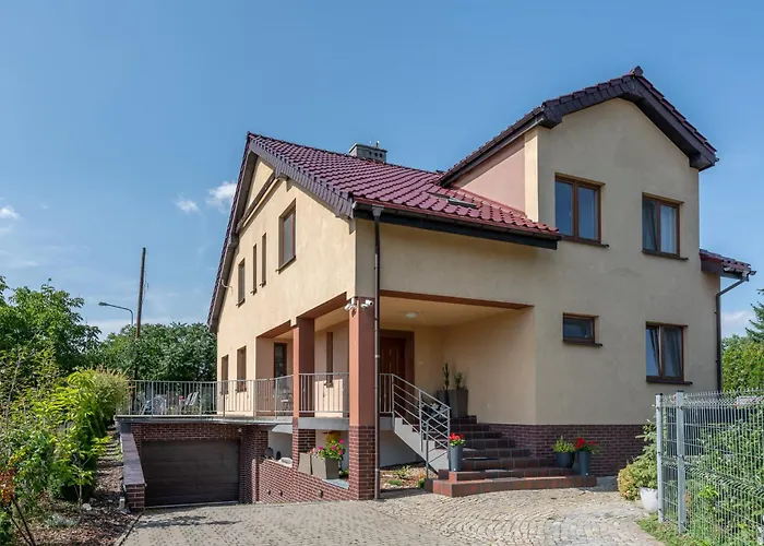 Sleeply Zlotniki Guest house Wroclaw