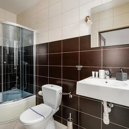 Guest house Sleeply Zlotniki *