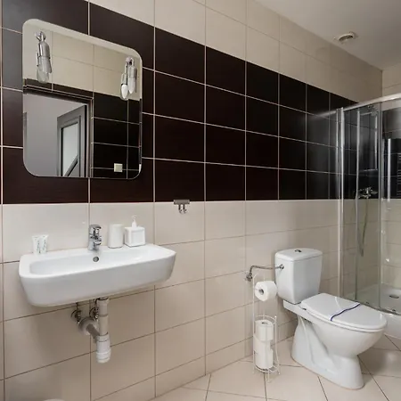Sleeply Zlotniki Guest house