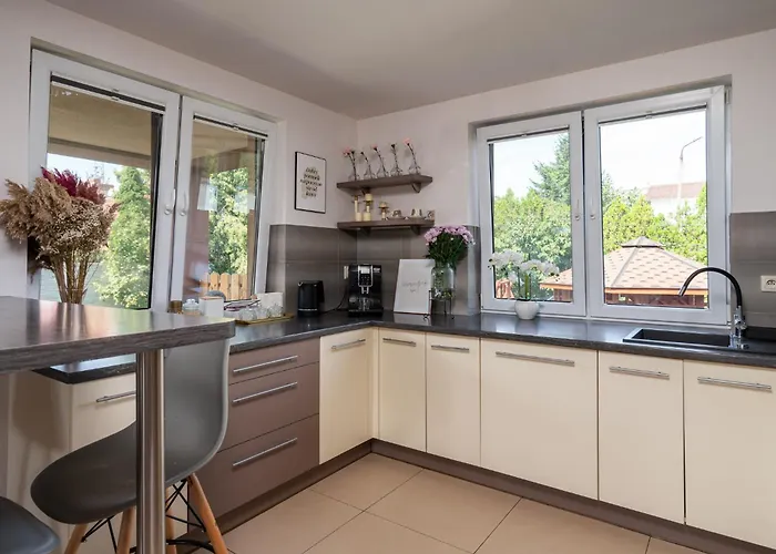 Gasthuis Sleeply Zlotniki Wrocław